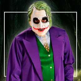 Disfraces de Joker